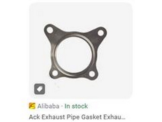 Tesnenie výfukovej trubky Guangzhou Yuhang Auto Parts Co., LTD